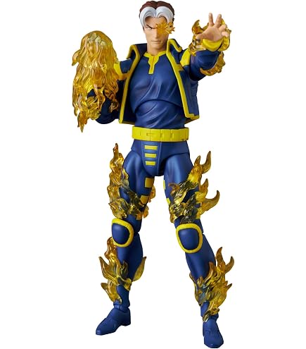 新品未開封メディコムトイ　X-MEN　MAFEX　マフェックス218フェニックス Amazon.com: MAFEX No.218 X-MEN PHOENIX Phoenix (COMIC Ver.) Total